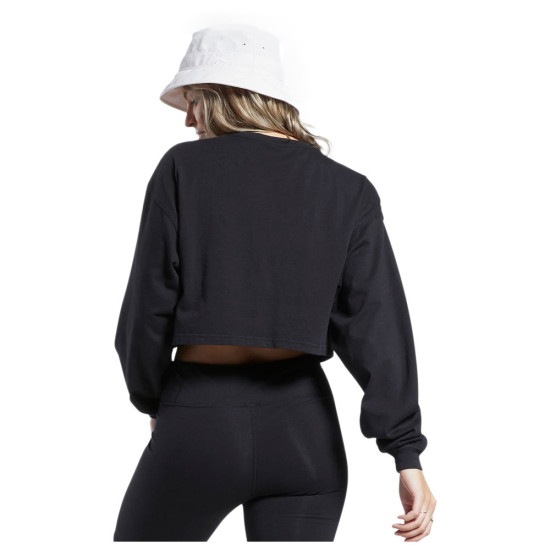 Reebok Γυναικεία μακρυμάνικη μπλούζα Reebok Γυναικεία μακρυμάνικη μπλούζα